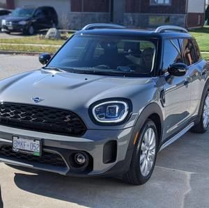 Meet your Posher, Geraldine